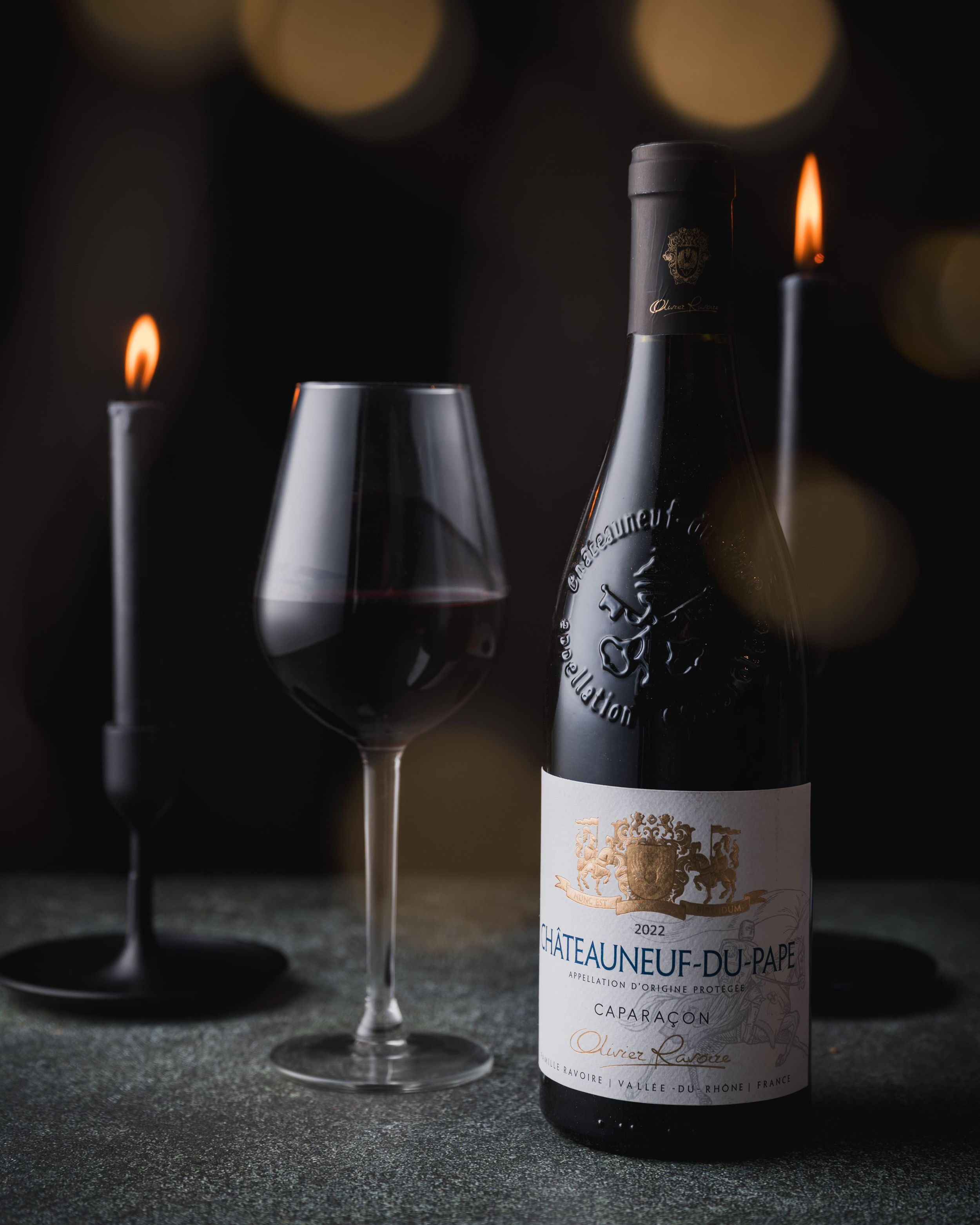 Extrait d'un shooting accord mets/vin pour le Vin Ravoire par la photographe culinaire Mélanie Rousselle