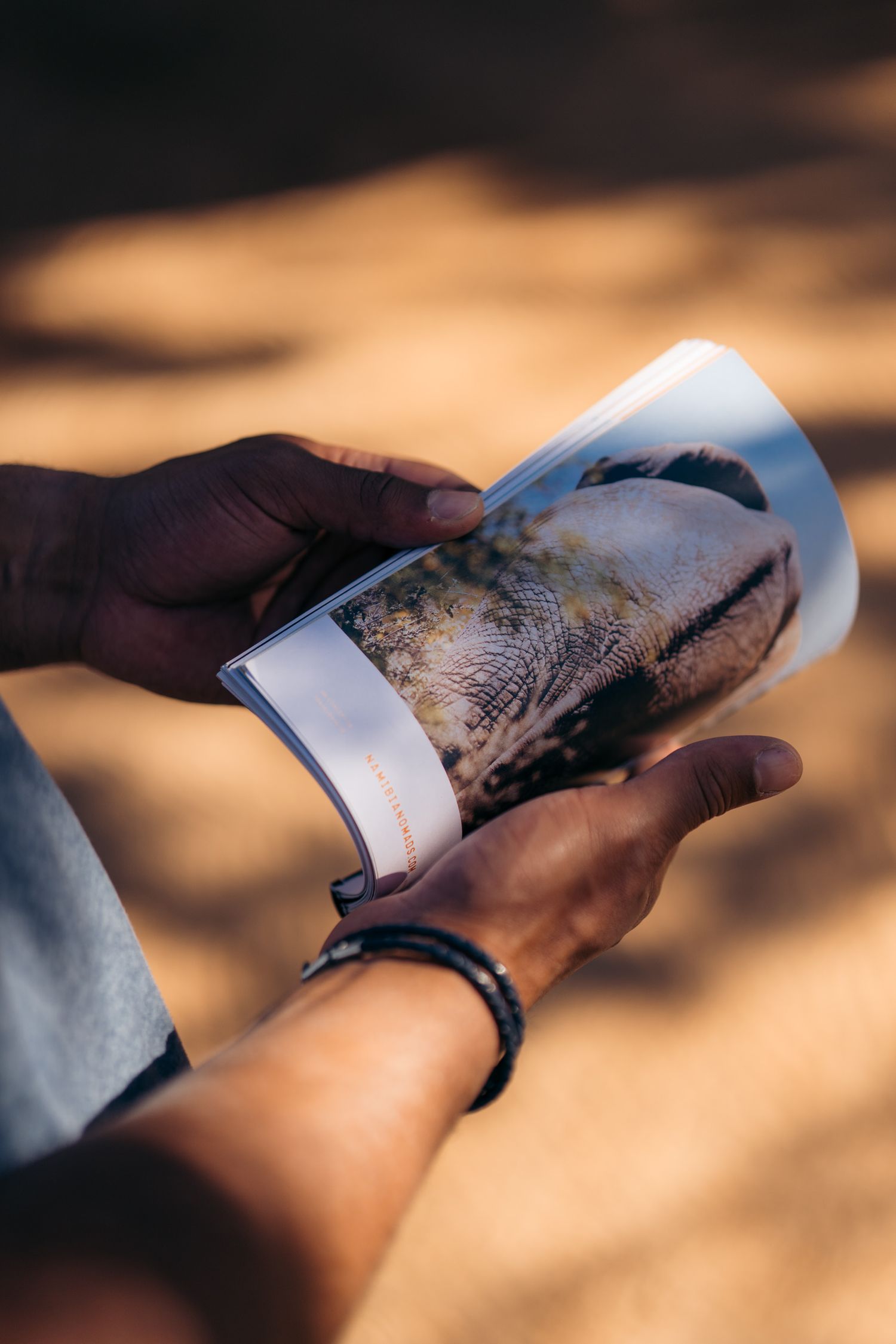 carnet de route de namibia nomad