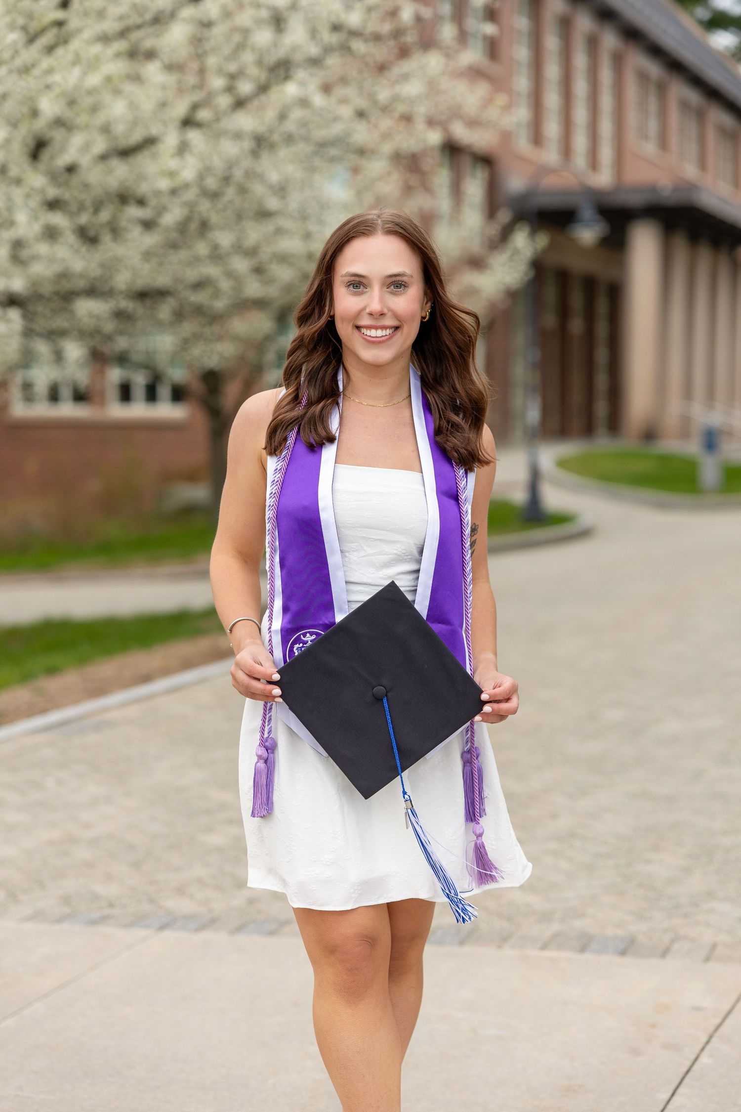 graduation photo