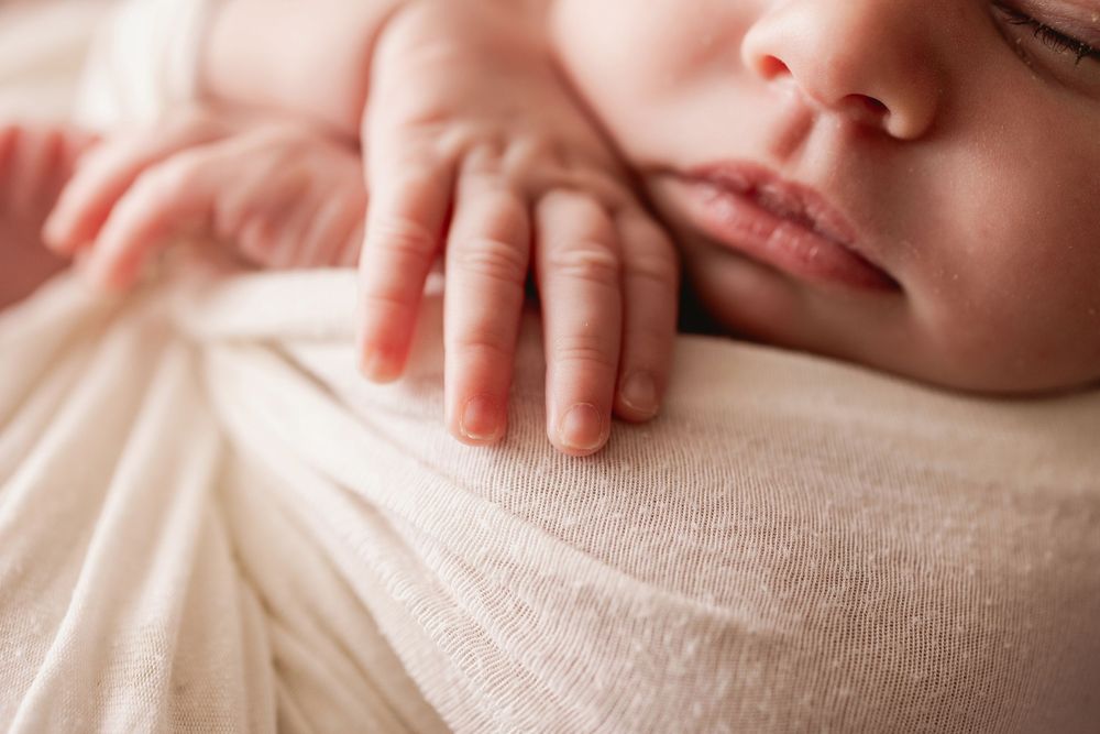 baby newborn details Chattanooga photographer