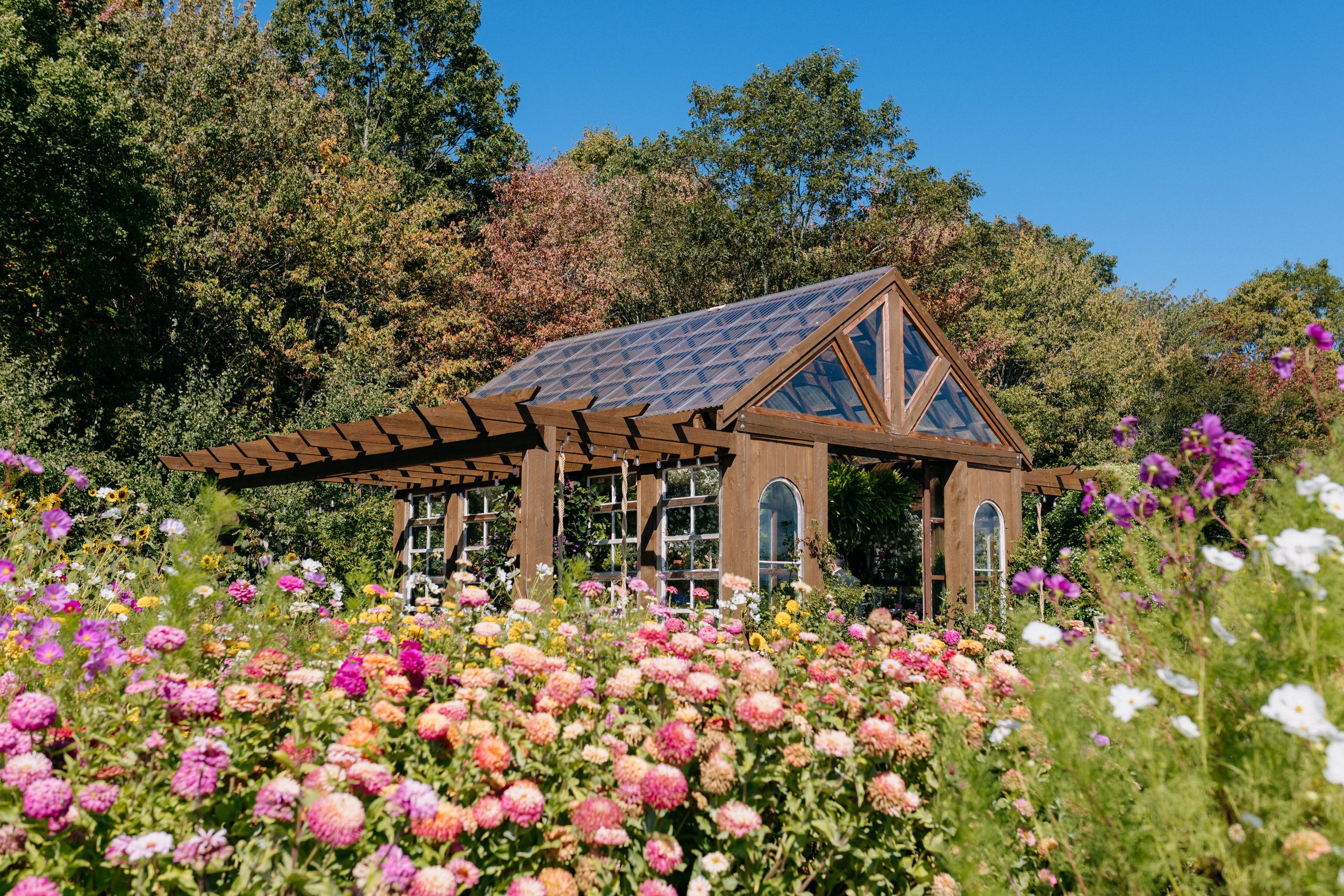 Wedding venue Nova Scotia, Greenhouse on Strawberry Lane, Micro Wedding, Halifax Wedding Photographer, Prince Edward County Photographer