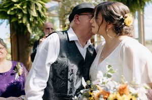Wedding venue Nova Scotia, Greenhouse on Strawberry Lane, Flower Garden, Halifax Wedding Photographer, Prince Edward County Photographer