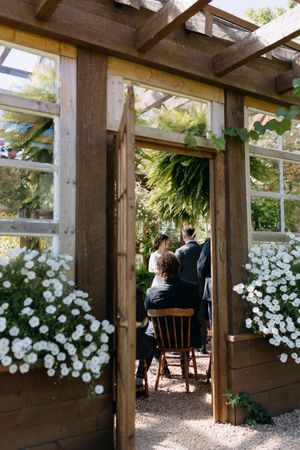 Wedding venue Nova Scotia, Greenhouse on Strawberry Lane, Flower Garden, Halifax Wedding Photographer, Prince Edward County Photographer