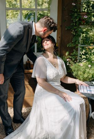 Wedding venue Nova Scotia, Greenhouse on Strawberry Lane, Flower Garden, Halifax Wedding Photographer, Prince Edward County Photographer