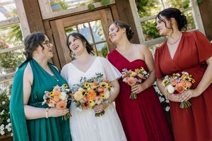 Wedding venue Nova Scotia, Greenhouse on Strawberry Lane, Flower Garden, Halifax Wedding Photographer, Prince Edward County Photographer