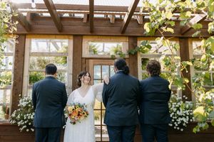 Wedding venue Nova Scotia, Greenhouse on Strawberry Lane, Flower Garden, Halifax Wedding Photographer, Prince Edward County Photographer