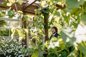 Wedding venue Nova Scotia, Greenhouse on Strawberry Lane, Flower Garden, Halifax Wedding Photographer, Prince Edward County Photographer