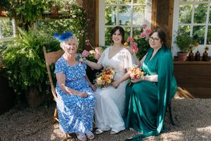 Wedding venue Nova Scotia, Greenhouse on Strawberry Lane, Flower Garden, Halifax Wedding Photographer, Prince Edward County Photographer