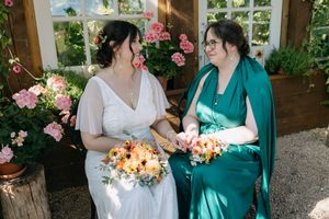 Wedding venue Nova Scotia, Greenhouse on Strawberry Lane, Flower Garden, Halifax Wedding Photographer, Prince Edward County Photographer