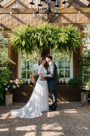 Wedding venue Nova Scotia, Greenhouse on Strawberry Lane, Flower Garden, Halifax Wedding Photographer, Prince Edward County Photographer