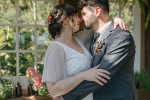 Wedding venue Nova Scotia, Greenhouse on Strawberry Lane, Flower Garden, Halifax Wedding Photographer, Prince Edward County Photographer