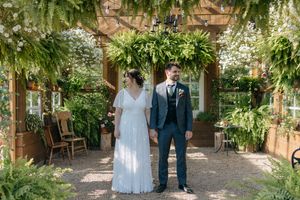 Wedding venue Nova Scotia, Greenhouse on Strawberry Lane, Flower Garden, Halifax Wedding Photographer, Prince Edward County Photographer