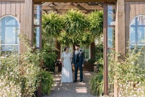 Wedding venue Nova Scotia, Greenhouse on Strawberry Lane, Flower Garden, Halifax Wedding Photographer, Prince Edward County Photographer