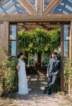 Wedding venue Nova Scotia, Greenhouse on Strawberry Lane, Flower Garden, Halifax Wedding Photographer, Prince Edward County Photographer