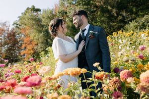 Wedding venue Nova Scotia, Greenhouse on Strawberry Lane, Flower Garden, Halifax Wedding Photographer, Prince Edward County Photographer