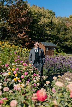 Wedding venue Nova Scotia, Greenhouse on Strawberry Lane, Flower Garden, Halifax Wedding Photographer, Prince Edward County Photographer