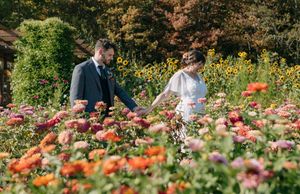 Wedding venue Nova Scotia, Greenhouse on Strawberry Lane, Flower Garden, Halifax Wedding Photographer, Prince Edward County Photographer