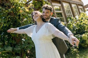 Wedding venue Nova Scotia, Greenhouse on Strawberry Lane, Flower Garden, Halifax Wedding Photographer, Prince Edward County Photographer