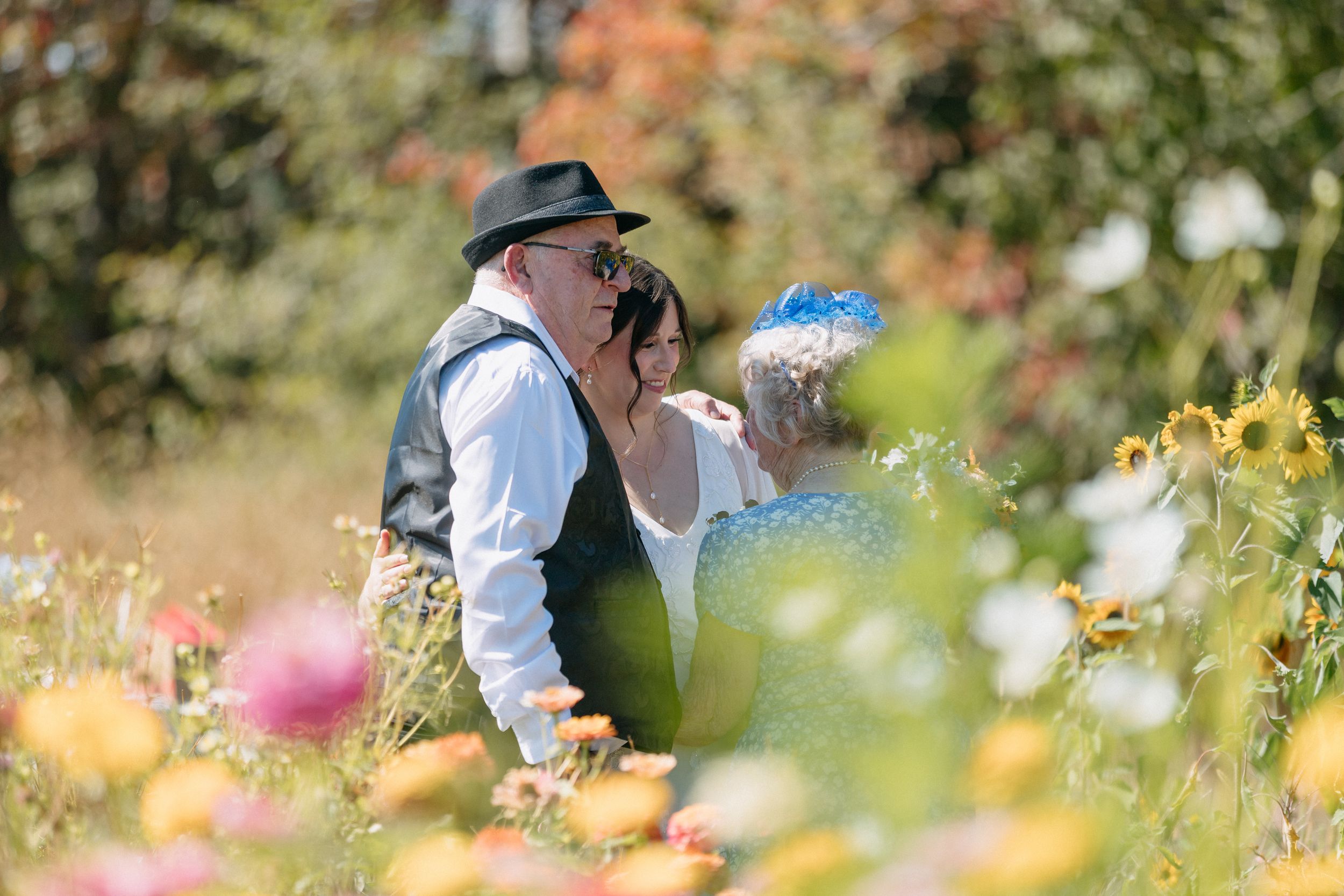Wedding venue Nova Scotia, Greenhouse on Strawberry Lane, Flower Garden, Halifax Wedding Photographer, Prince Edward County Photographer