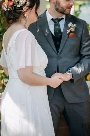 Wedding venue Nova Scotia, Greenhouse on Strawberry Lane, Flower Garden, Halifax Wedding Photographer, Prince Edward County Photographer