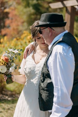 Wedding venue Nova Scotia, Greenhouse on Strawberry Lane, Flower Garden, Halifax Wedding Photographer, Prince Edward County Photographer