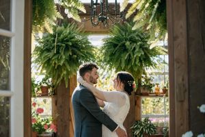 Wedding venue Nova Scotia, Greenhouse on Strawberry Lane, Flower Garden, Halifax Wedding Photographer, Prince Edward County Photographer