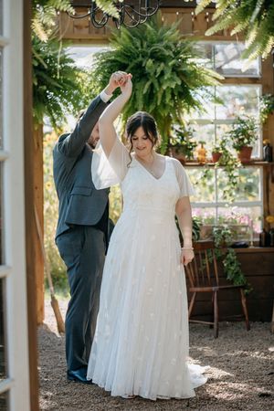 Wedding venue Nova Scotia, Greenhouse on Strawberry Lane, Flower Garden, Halifax Wedding Photographer, Prince Edward County Photographer