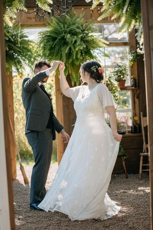 Wedding venue Nova Scotia, Greenhouse on Strawberry Lane, Flower Garden, Halifax Wedding Photographer, Prince Edward County Photographer