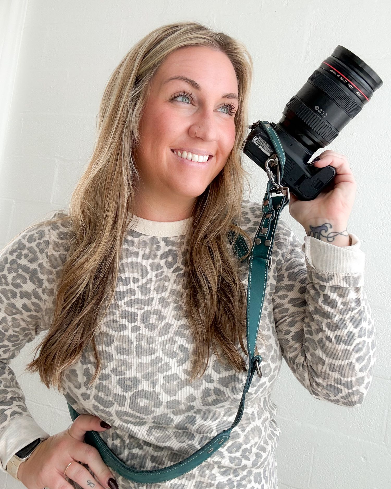 Cleveland photographer specializing in family photos.