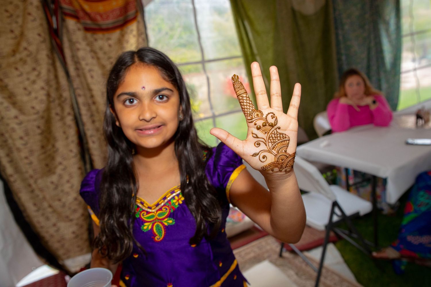 Mendi photography Los Angeles traditional ceremony