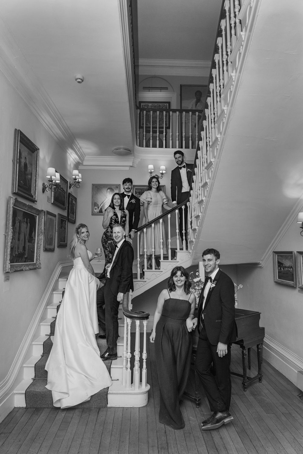 Deer Park Country House wedding in Devon