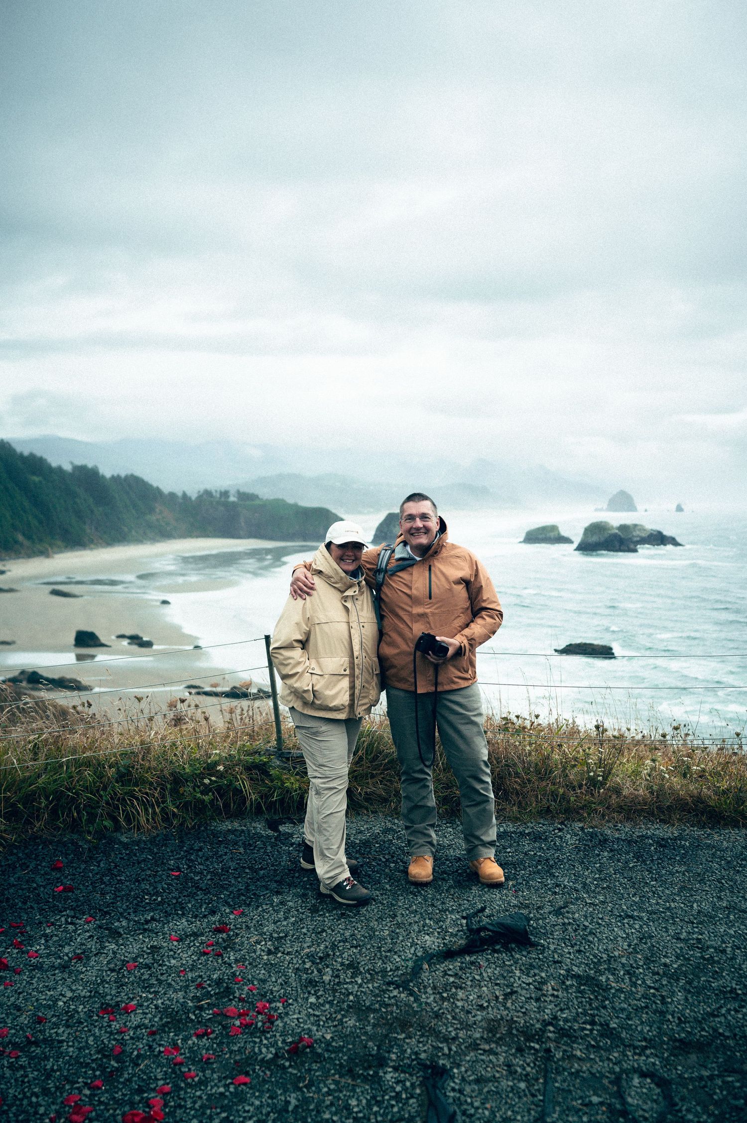 20 best things to do along the Oregon coast. Ecola State Park Canon Beach Oregon. Destination and travel photography by Carl James