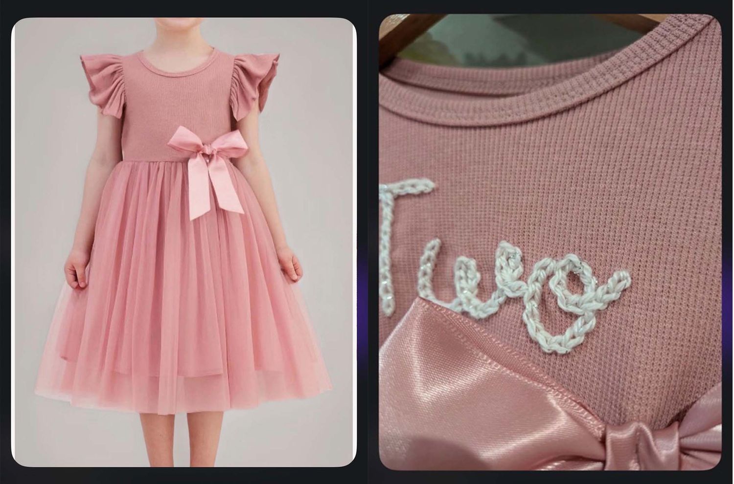 birthday dress images