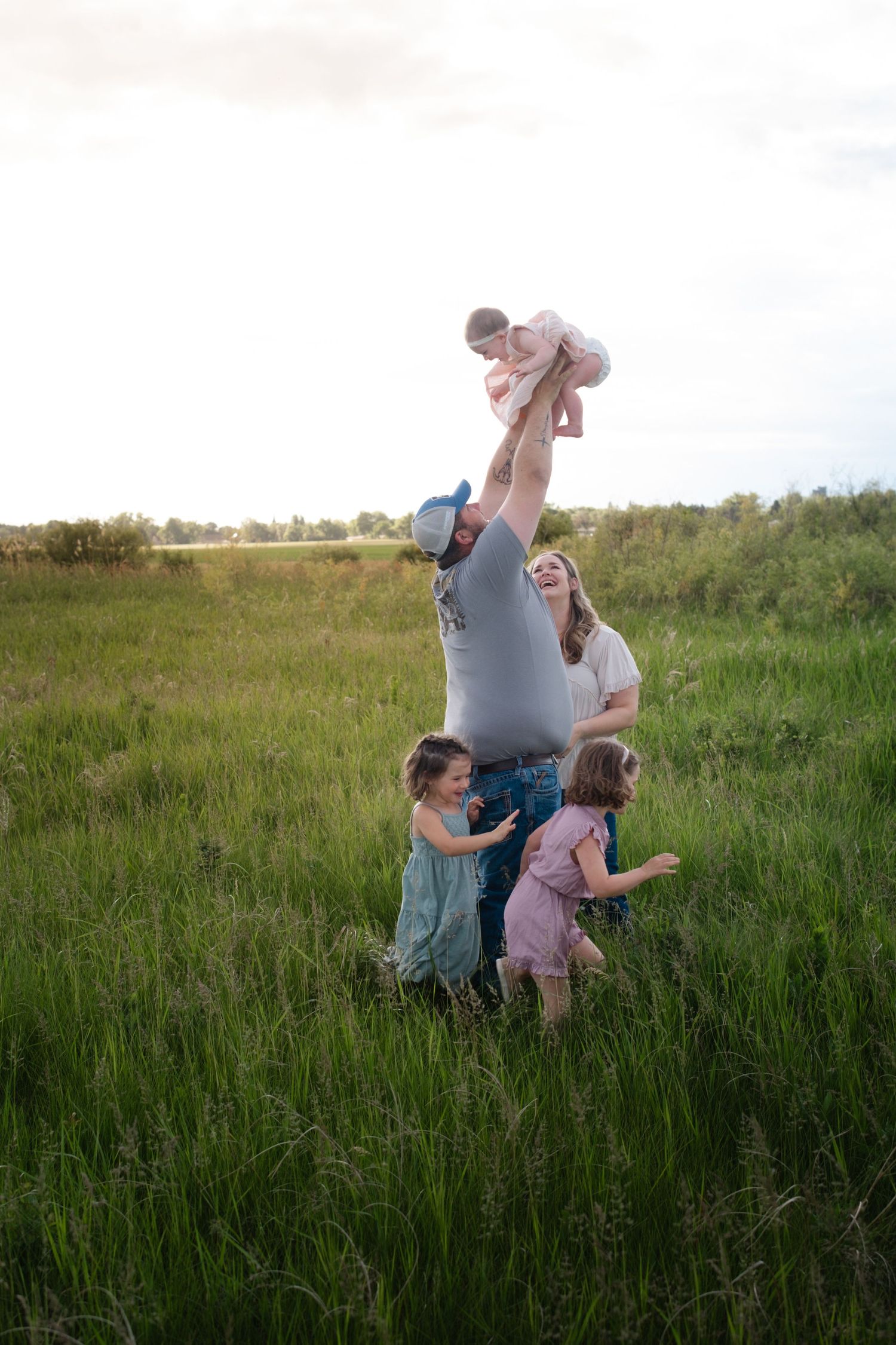 Maddock North Dakota Family photography Session