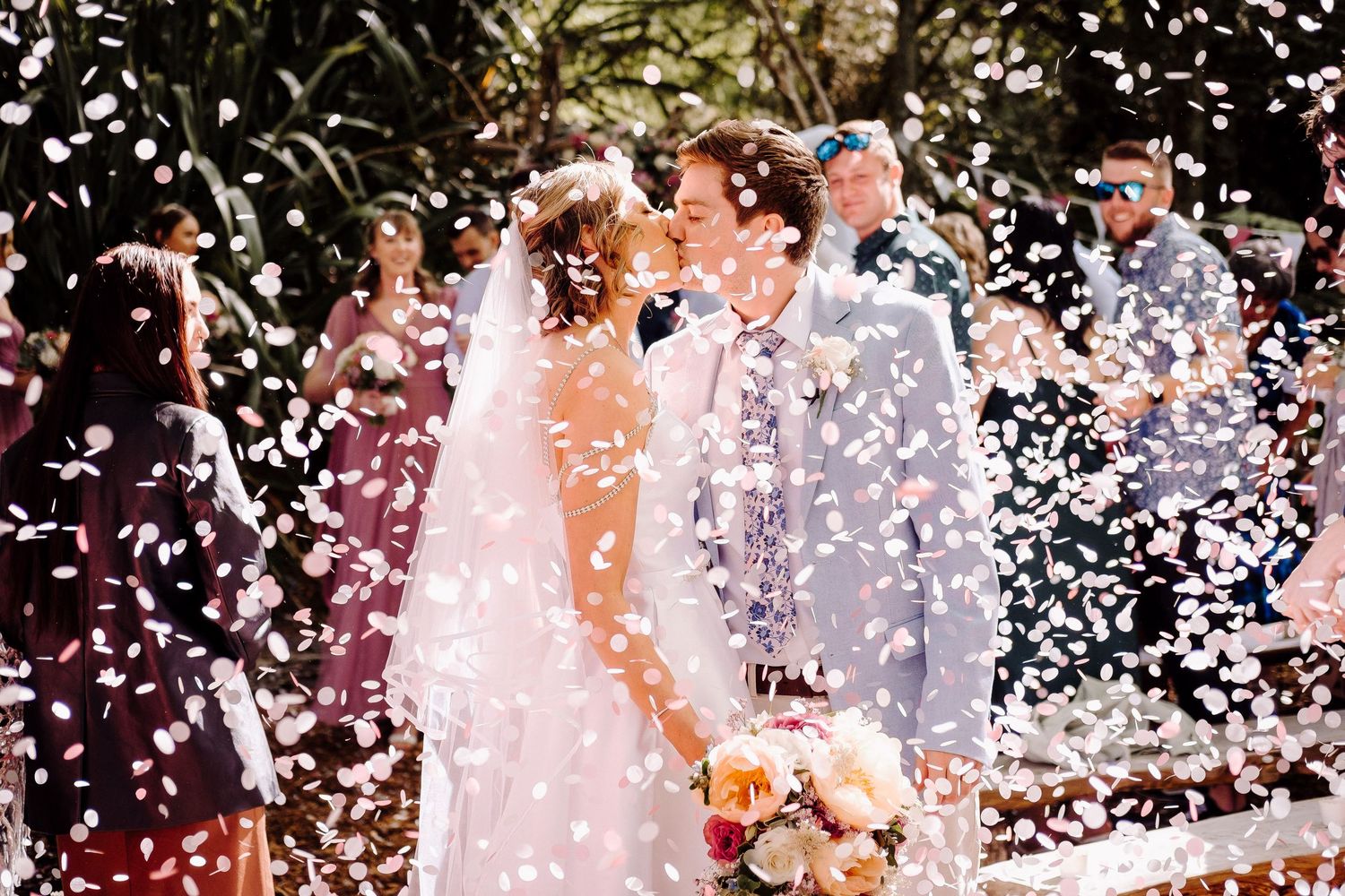 Waterfall Farm Wedding – Natalie & Asher
