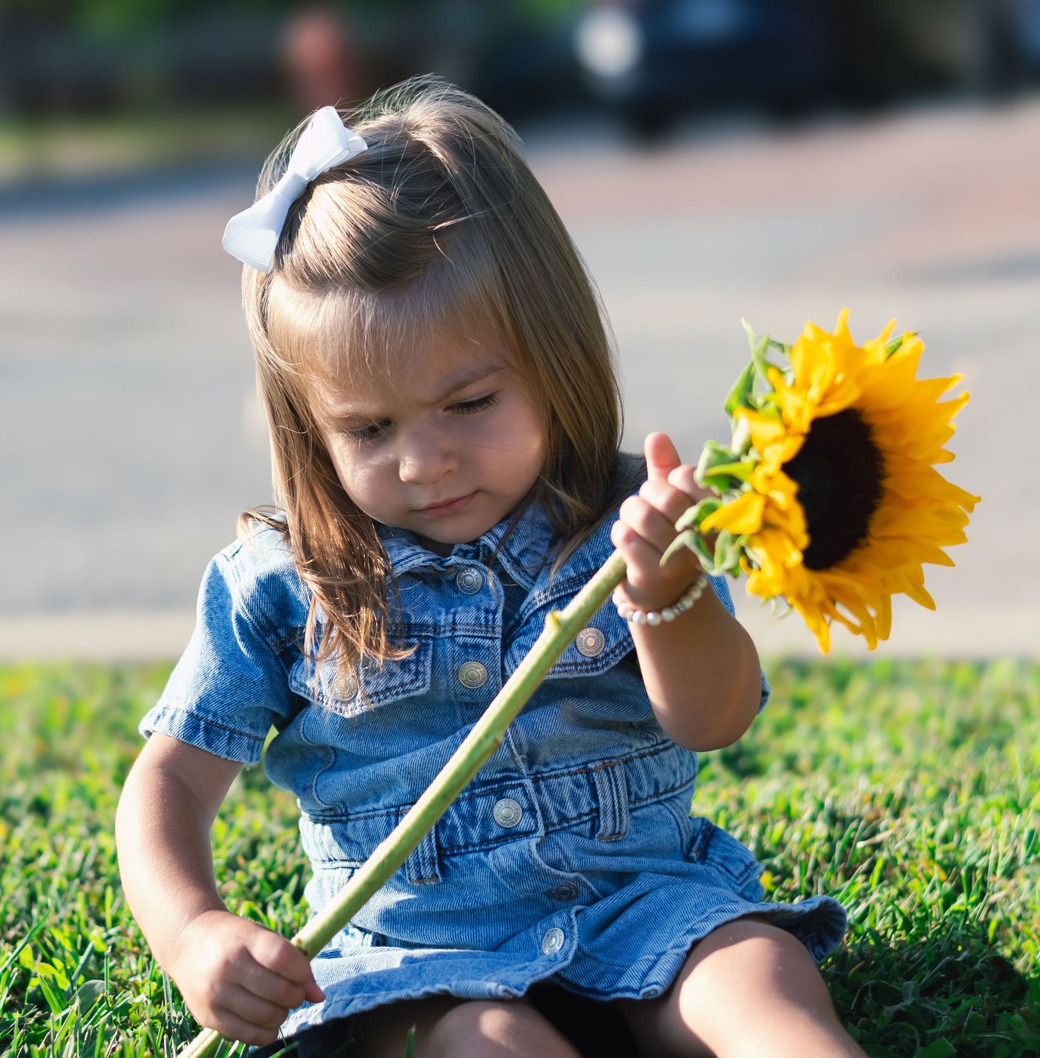 South Jersey Photographer - Lifestyle Portrait for 1st birthdays