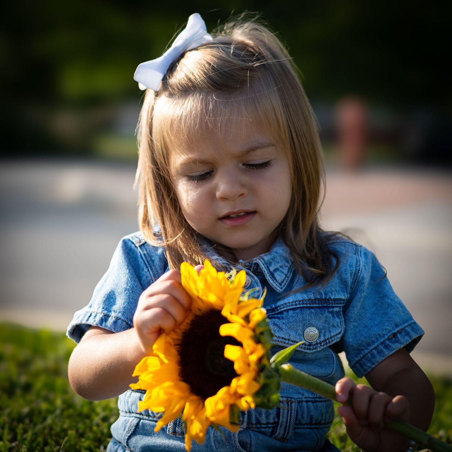 South Jersey Photographer - Lifestyle Portrait for 1st birthdays