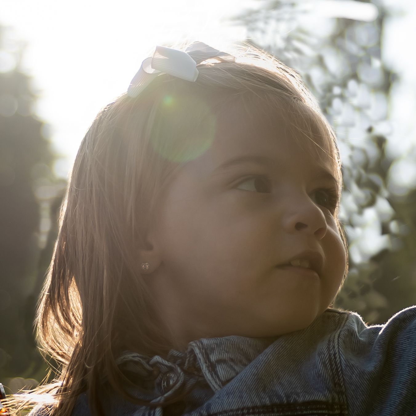 South Jersey Photographer - Lifestyle Portrait for 1st birthdays