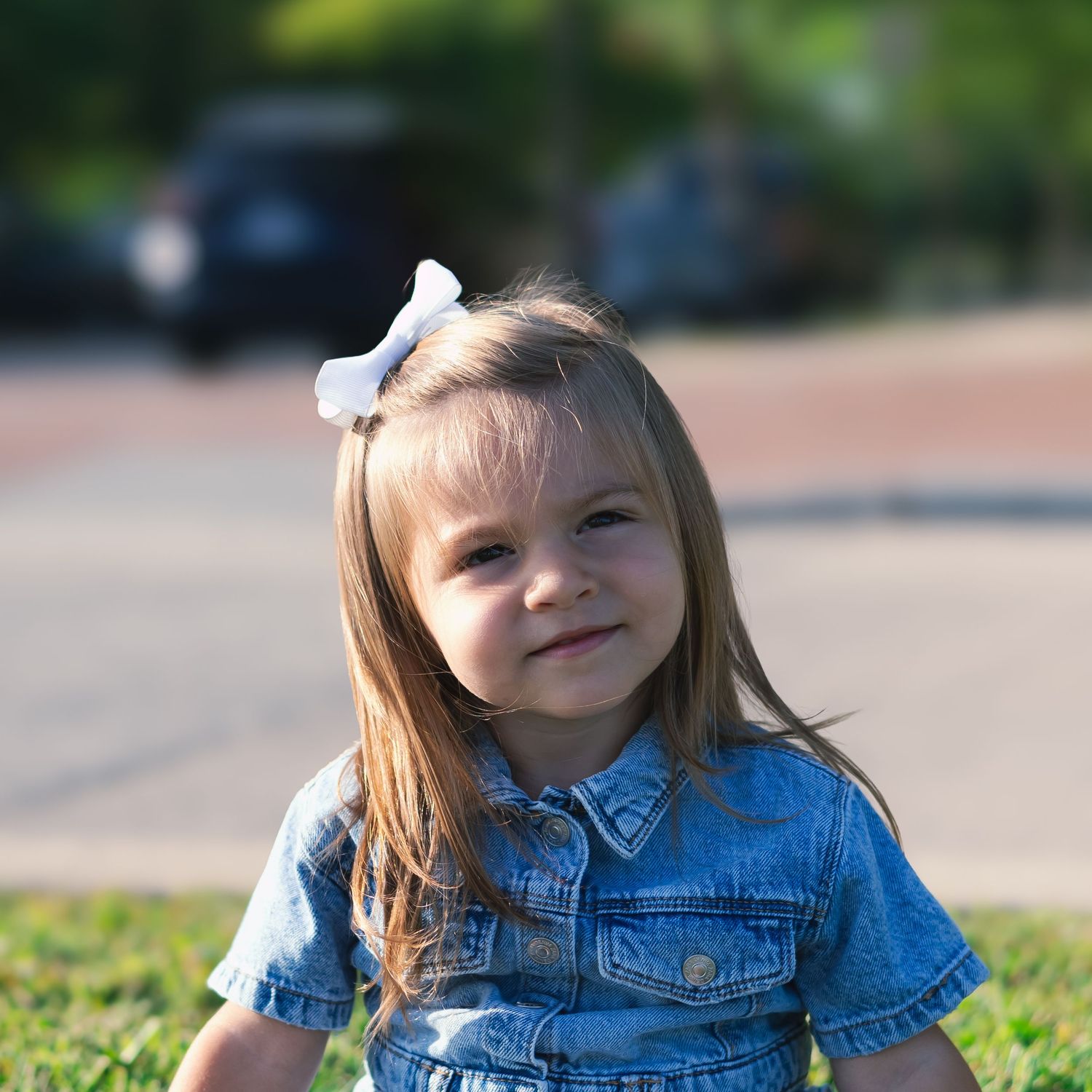 South Jersey Photographer - Lifestyle Portrait for 1st birthdays