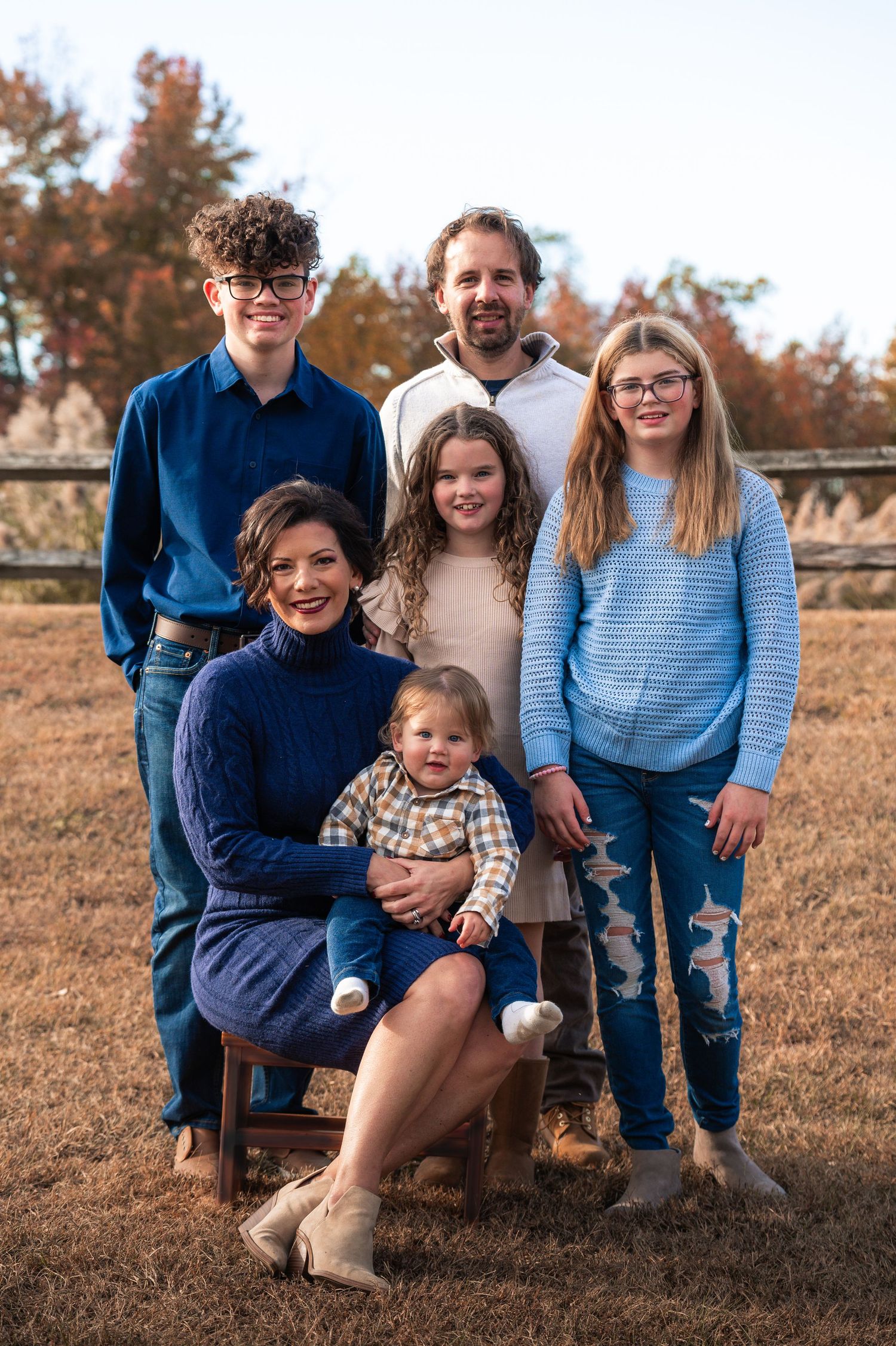 South Jersey Photographer - Lifestyle Portraits for NJ family