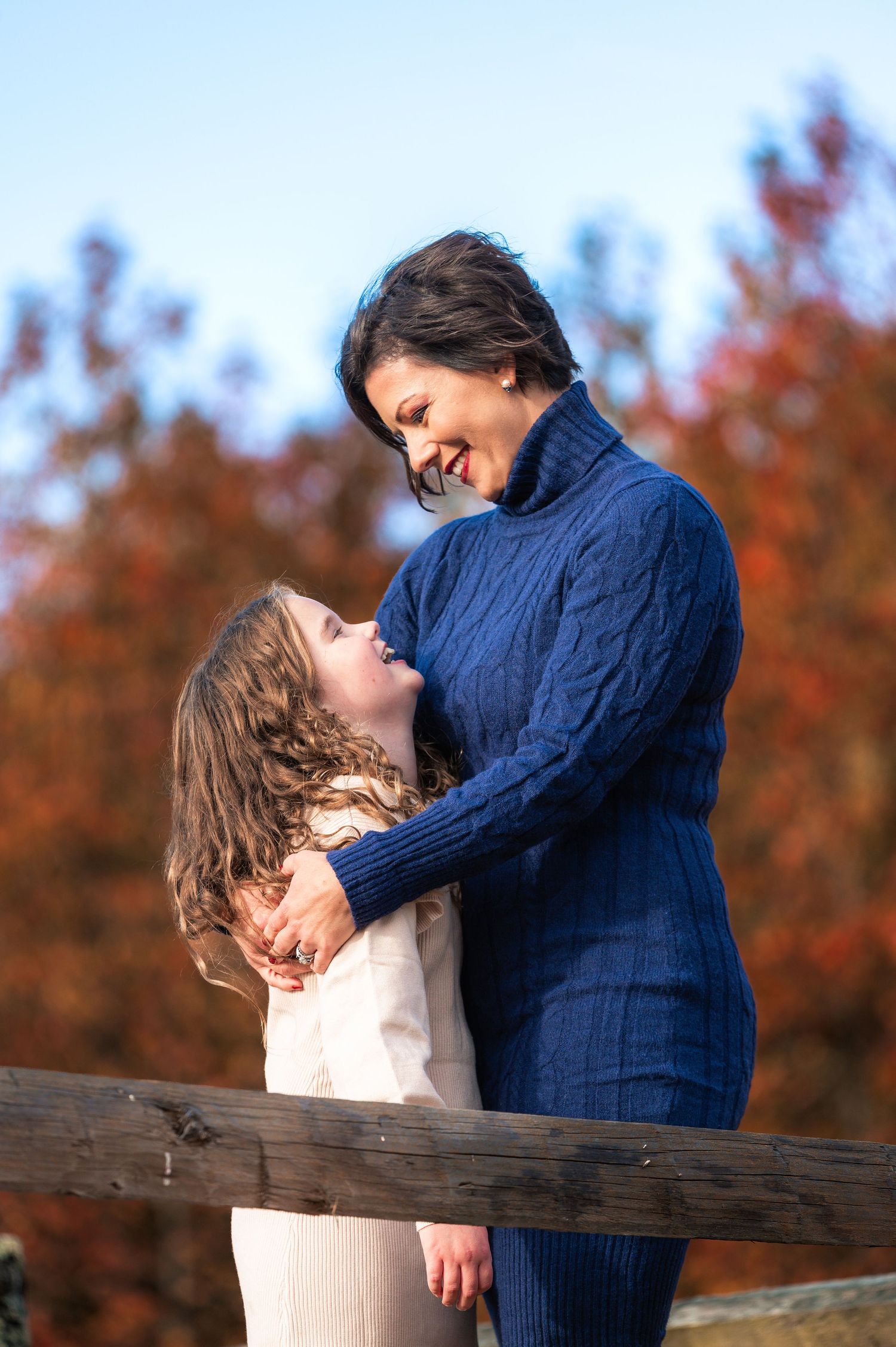 South Jersey Photographer - Lifestyle Portraits for NJ family