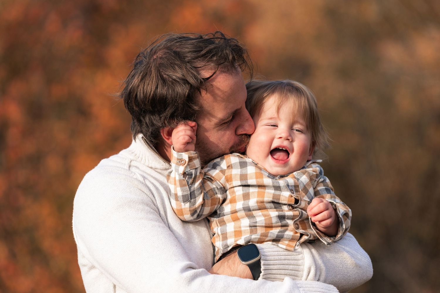 South Jersey Photographer - Lifestyle Portraits for NJ family