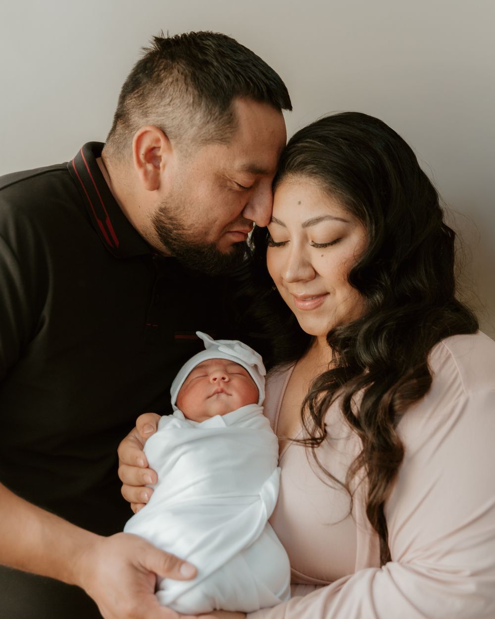 Family welcomes new baby during first 48 session in Tyler Tx