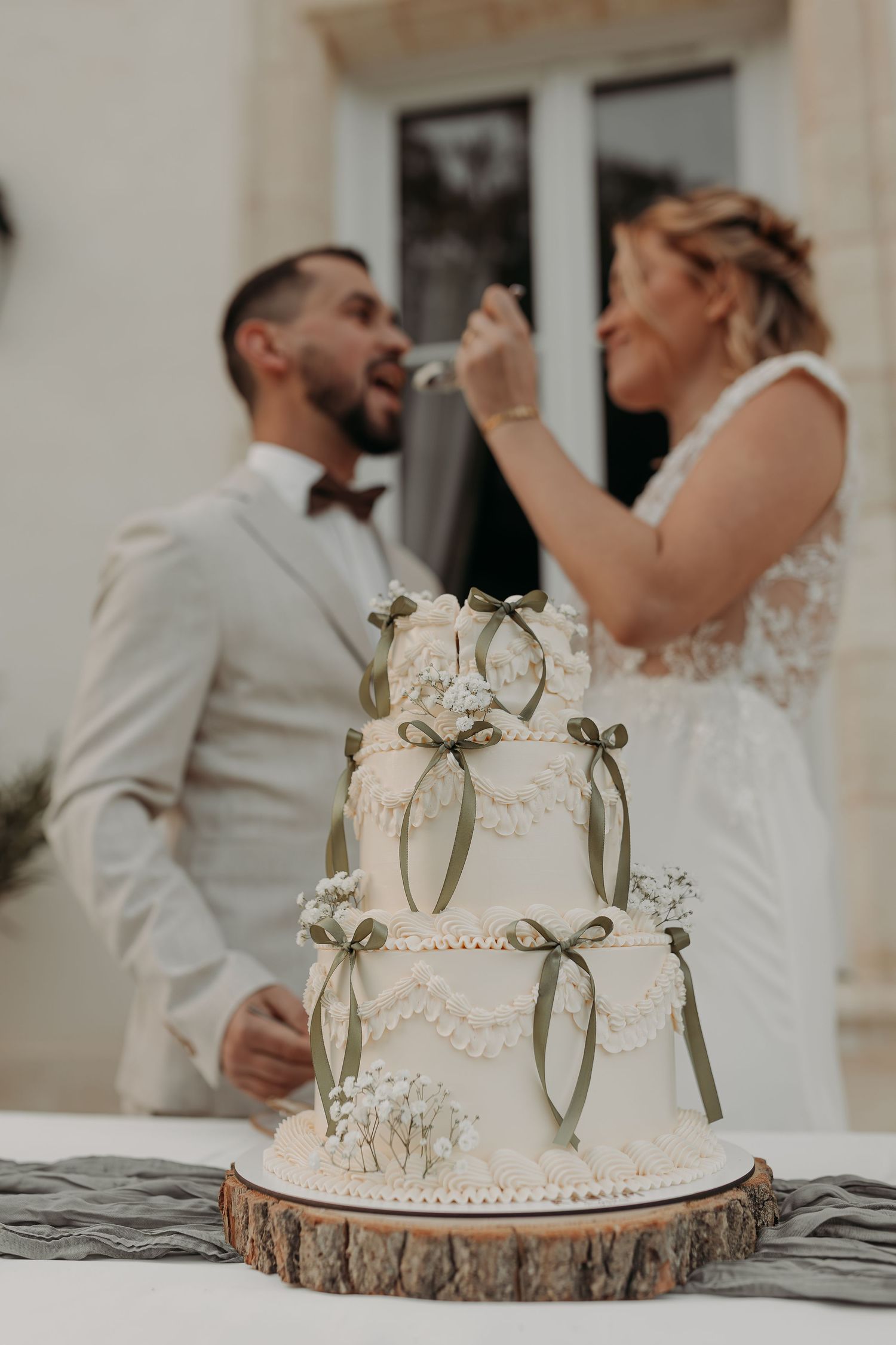 Photographe de mariage Bordeaux qui fige la complicité et le naturel