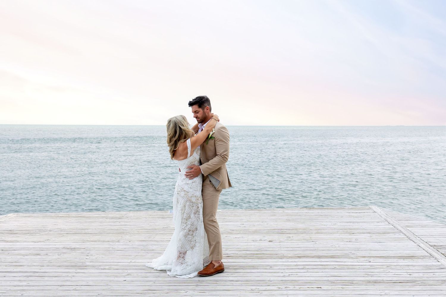 Florida Keys Elopement Photography