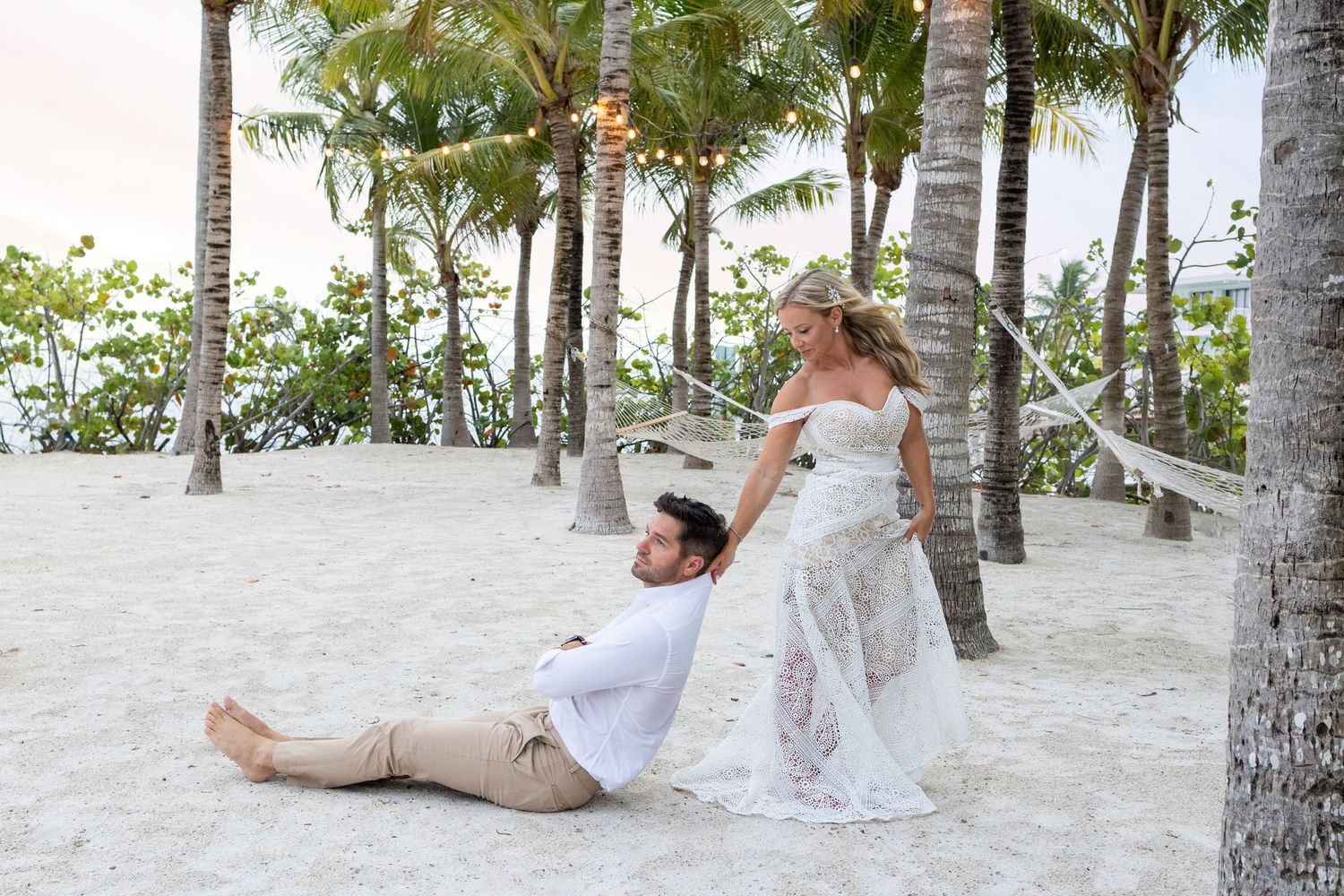 Florida Keys Elopement Photography