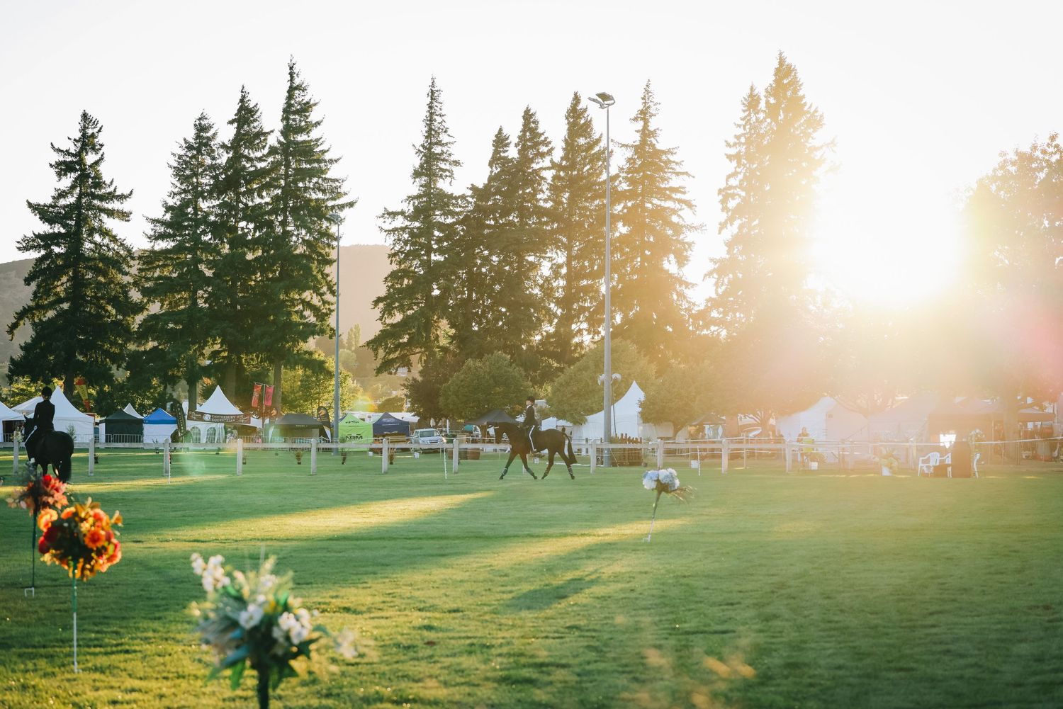 Equestrian Event Photographer