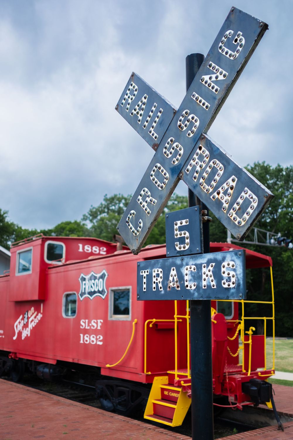 Catoosa Historical Museum. Route 66.