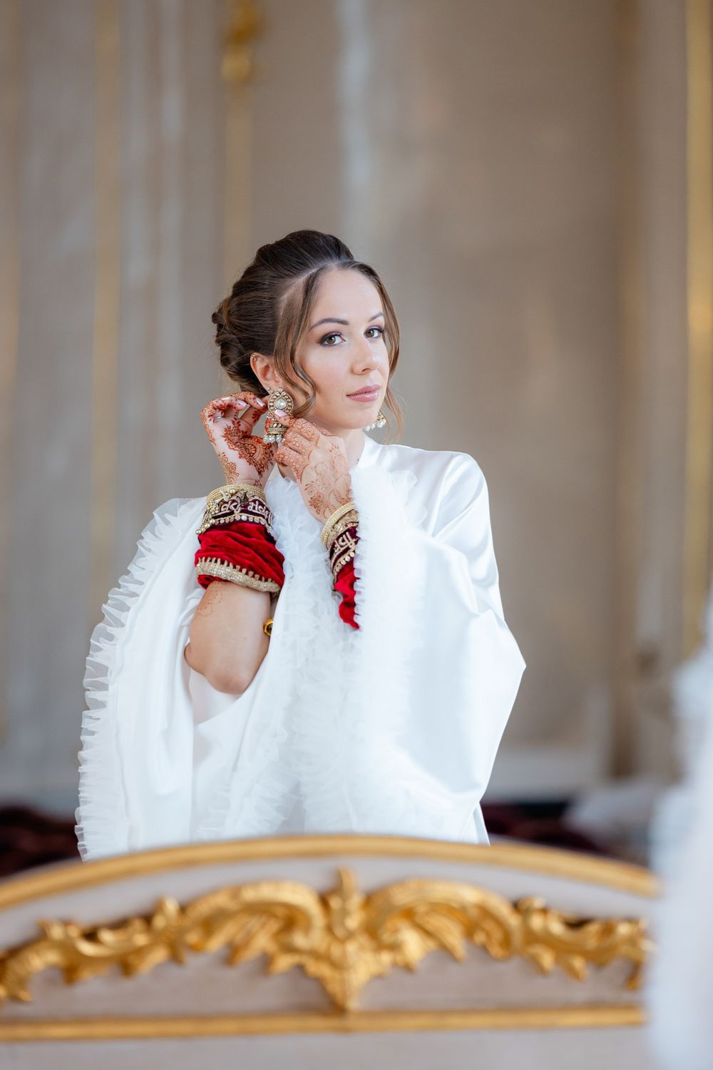 Laura and Vikram's 3-day Indian wedding at Gödöllő Palace and the Danube riverside, Budapest, Hungary — Connor Delano Weddings
