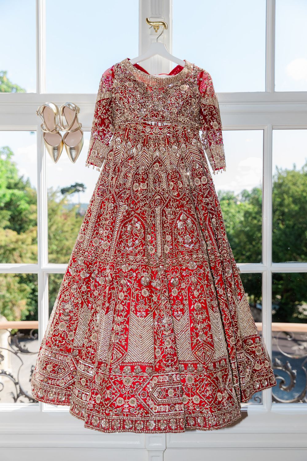 Laura and Vikram's 3-day Indian wedding at Gödöllő Palace and the Danube riverside, Budapest, Hungary — Connor Delano Weddings